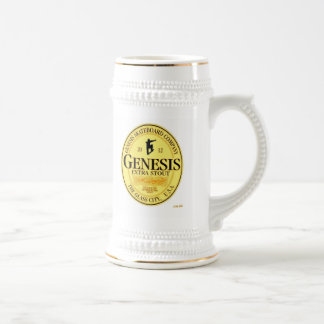 Chope À Bière édition Stein de GeneStout Limited