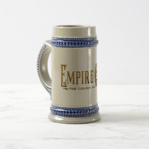 Chope À Bière Empire Queen Stein