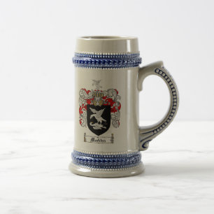 Chope À Bière Énervez le manteau des bras Stein/pour énerver l