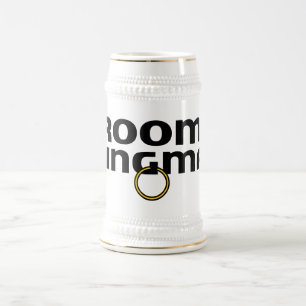 Chope À Bière Enterrement de vie de jeune garçon Stein de