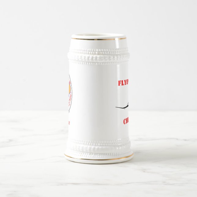 Chope À Bière Escadron de chasse 36 tactique (Centre)