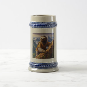 Chope À Bière Escalade de Sloth Mountain