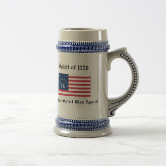 Chope À Bière Esprit de 1776 stien