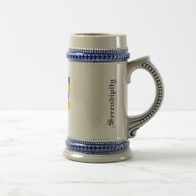 Chope À Bière État Stein (Droite)