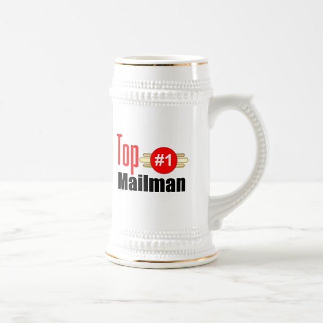 Chope À Bière Facteur supérieur (Droite)