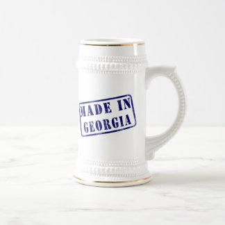 Chope À Bière Fait en Géorgie