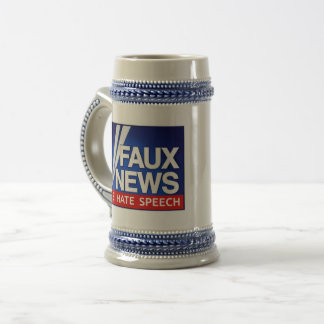 Chope À Bière FAUX news