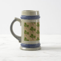 Fermier Radish Turnips Plante jardinage Motif