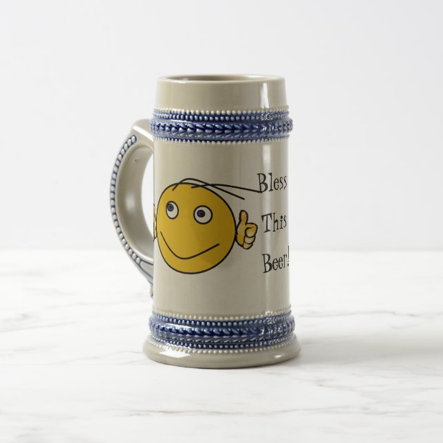 Chope À Bière Fête de la bière (Devant gauche)