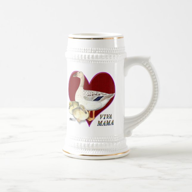 Chope À Bière Fête des mères : Viva Mama ! (Droite)