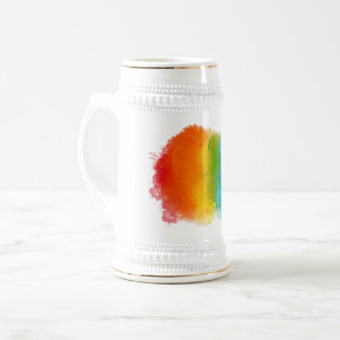 Chope À Bière Fierté moderne de SlipperyJoe éclaboussure d'énerg