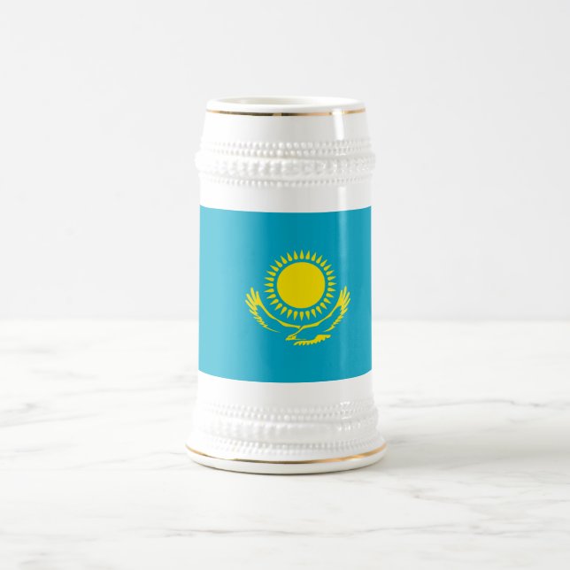 Chope À Bière Flag (Centre)