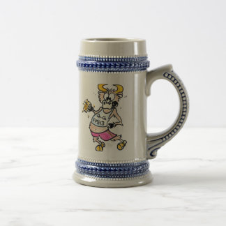 Chope À Bière FMH3 Stein - fouet de miracle