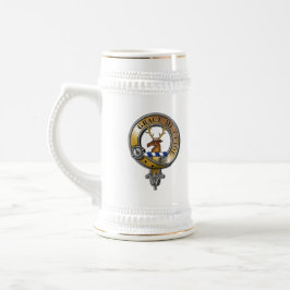 Chope À Bière Forbes Crest Badge