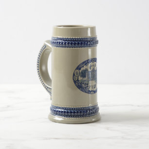 Chope À Bière Fort Moore Stein