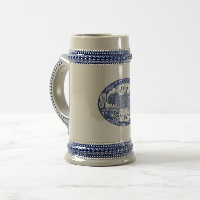 Chope À Bière Fort Moore Stein (Devant gauche)