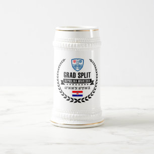 Chope À Bière Fractionner