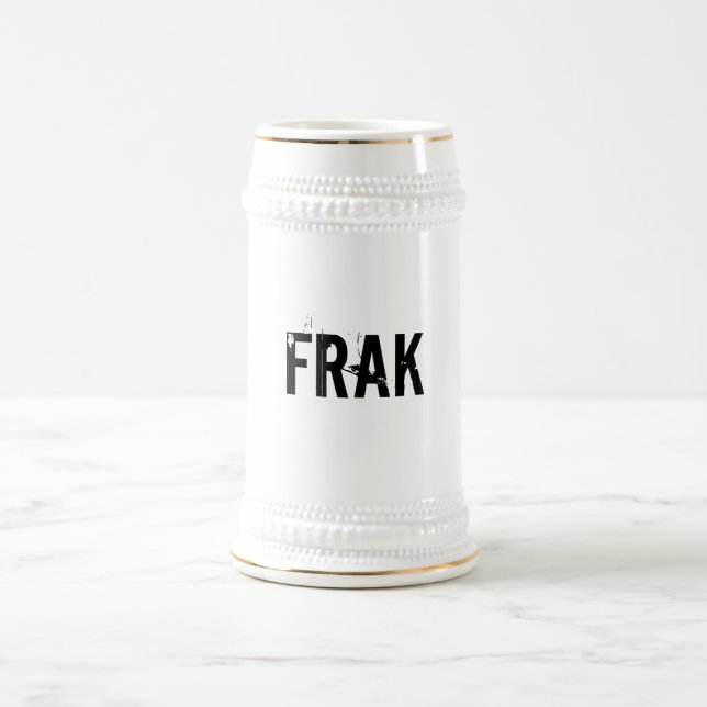 CHOPE À BIÈRE FRAK (Centre)