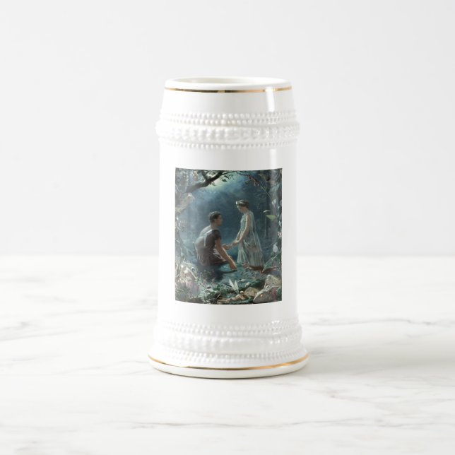 Chope À Bière Furries : Le rêve d'une nuit d'été de Shakespeare (Centre)