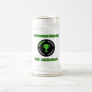 Chope À Bière Gauche le divan - accomplissement débloqué