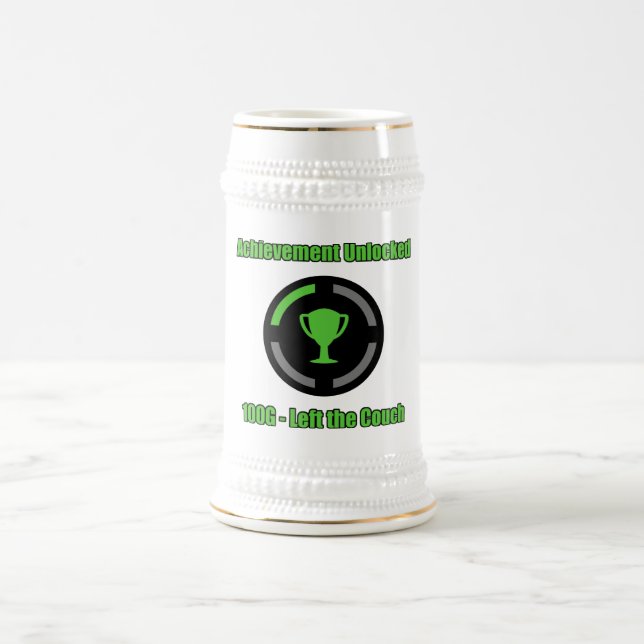 Chope À Bière Gauche le divan - accomplissement débloqué (Centre)