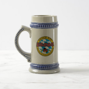 Chope À Bière GBBB Oktoberfest bière stein