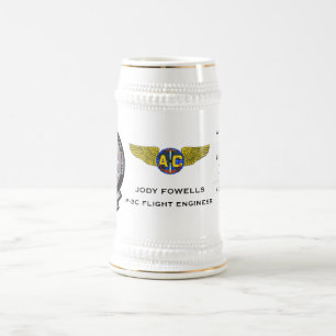 Chope À Bière Gens du pays 8251 Stein d'IBNFE