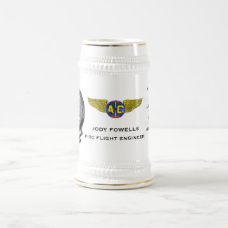 Chope À Bière Gens du pays 8251 Stein d'IBNFE