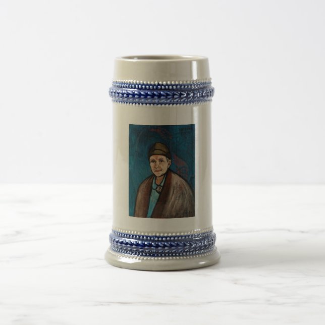 Chope À Bière Gertrude Stein - parcs et récréation (Centre)