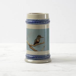 Chope À Bière Giant Kingfisher