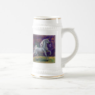 Chope À Bière Glade Unicorn
