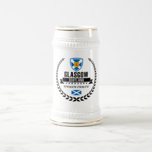 Chope À Bière Glasgow