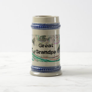 Chope À Bière Grand grand-papa