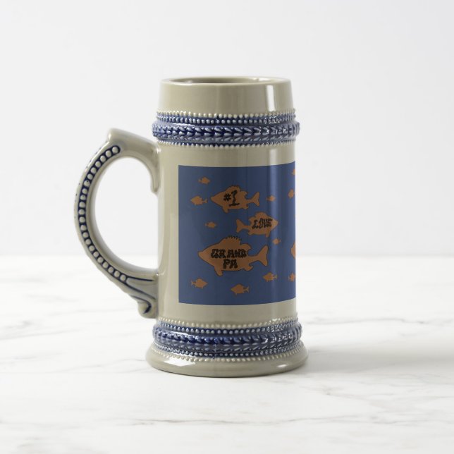 Chope À Bière Grand-père (Gauche)