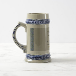 Chope À Bière Gratitude demeure : Grâce dans chaque fuseau horai