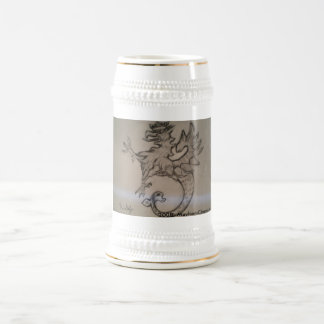 Chope À Bière Griffon crêté - Stolp