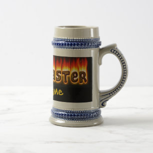 Chope À Bière Grillmaster Stein (personnalisable)