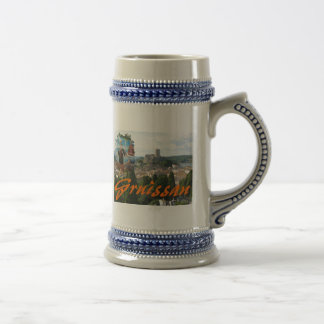 Chope À Bière Gruissan Colline
