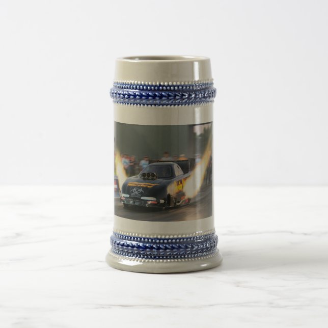 Chope À Bière Guerre chimique Stein (Centre)