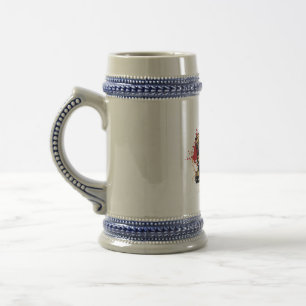 Chope À Bière guilde de chaos mesurée stein