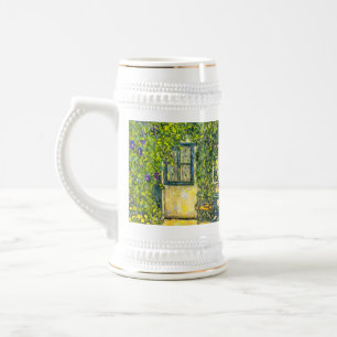 Chope À Bière Gustav Klimt La Maison de Guardaboschi