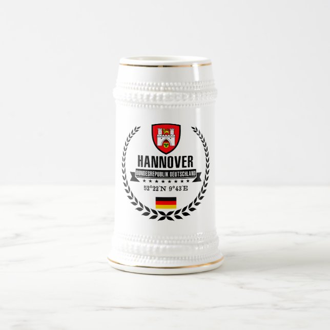 Chope À Bière Hanovre (Centre)