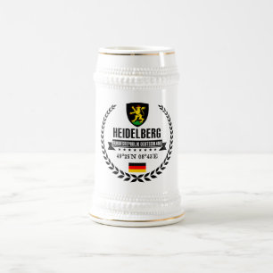 Chope À Bière Heidelberg