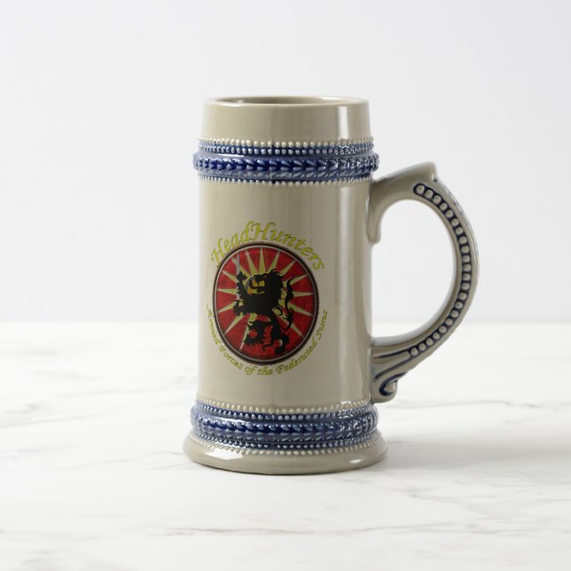 Chope À Bière HHOD - Remplissez de larmes de clanner - Stein (Droite)