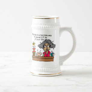Chope À Bière Humour du lundi