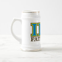 I Eta pi - FATernity Stein/tasse !