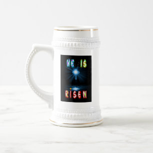 Chope À Bière Il Est Ressuscité