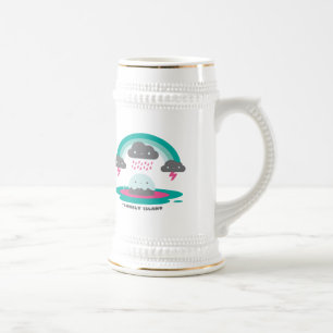 Chope À Bière Île triste 2