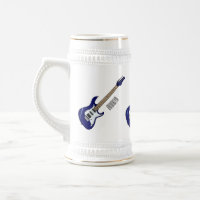 Illustration de guitare électrique