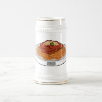 Illustration de Spaghetti